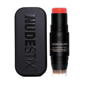 NUDESTIX Nudies All Over Face Bloom Blush - 7gm color poppy girl